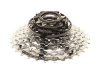 Shimano Kassette 8Gang 11-30Z Alivio CS-HG51
