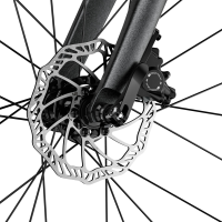 Woom Explore 4 Kinderfahrrad 20" blau matt H