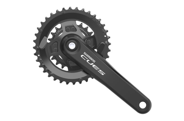 Shimano Kettenradgarnitur Hollowtech II 36x22 2x9/10/11 175mm CUES FC-U4010-2 CL: 51.8 mm