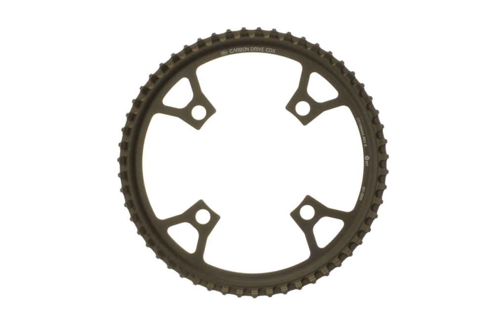 Gates Zahnkranz vorne 55 Zähne Bosch CDX Carbon Drive Lochkreis 104mm