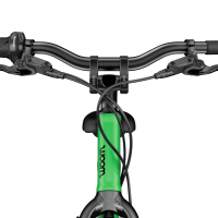 Woom Explore 4 Kinderfahrrad 20"  jungle grün H