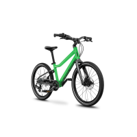 Woom Explore 4 Kinderfahrrad 20"  jungle grün H