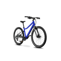 Woom Explore 5 Kinderfahrrad 24" blau matt H