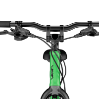 Woom Explore 6 Kinderfahrrad 26" jungle grün H