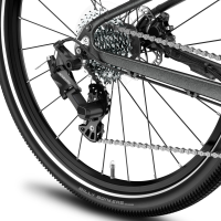 Woom Explore 6 Kinderfahrrad 26" rot H