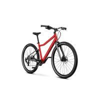 Woom Explore 6 Kinderfahrrad 26" rot H