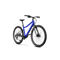 Woom Explore 6 Kinderfahrrad 26" blau matt H