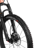 Woom OFF Air 6 Kinder-Mountainbike 26" terra coppa