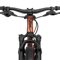 Woom OFF Air 4 Kinder-Mountainbike 20" Terra Coppa