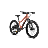Woom OFF 4 Kinder-Mountainbike 20" terra coppa