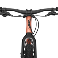 Woom OFF 4 Kinder-Mountainbike 20" terra coppa