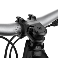 Woom OFF 5 Kinder-Mountainbike 24" schwarz matt