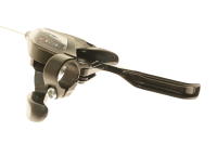 Shimano Brems- Schalthebel 8 Gang rechts V-Brake ST-EF500-8R2A 2-Finger schwarz