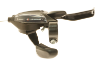 Shimano Brems- Schalthebel 8 Gang rechts V-Brake ST-EF500-8R2A 2-Finger schwarz