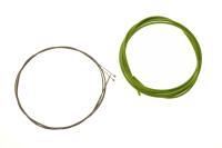 Alligator Schaltkabel- und Hüllen SET grün