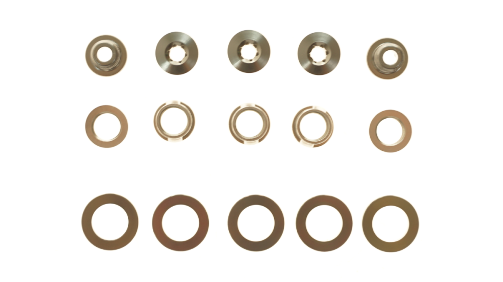 Shimano Kettenblattschrauben FC-6703 M8x9.1mm 5Stk.