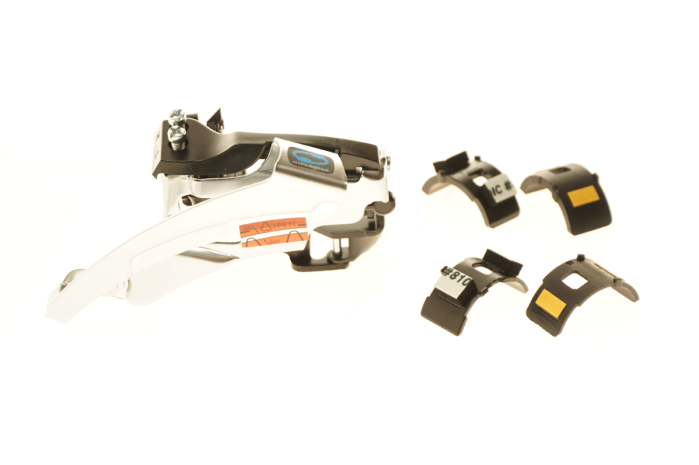 Shimano Umwerfer 3x8Gang Altus FD-M310-6 To-Sw 66-69° 28.6/31.8/34.9