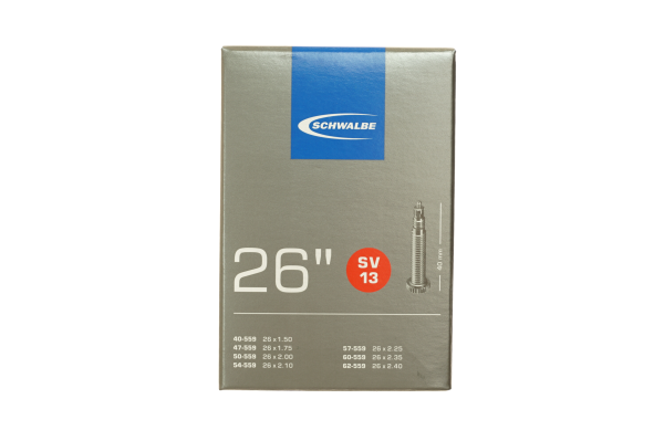 Schwalbe Schlauch 26x1.50-2.40 SV13 40mm