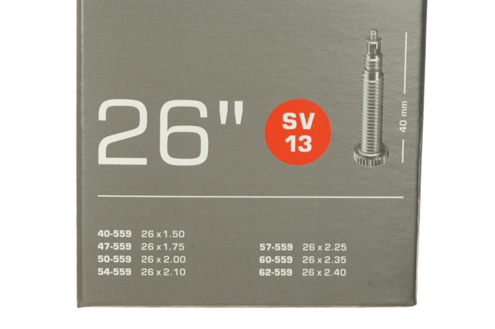 Schwalbe Schlauch 26x1.50-2.40 SV13 40mm