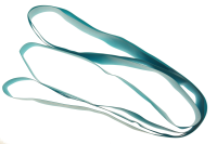 M-Wave Felgenband 28" x 20mm Hochdruck hellblau