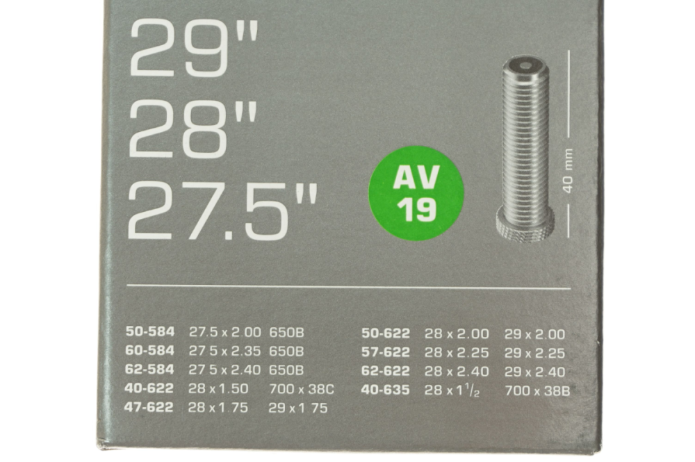 Schwalbe Schlauch 27.5-29x1.50-2.40 AV19 40mm