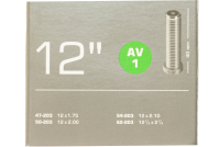 Schwalbe Schlauch 12x1.75-2.00-2.10 AV1 40mm