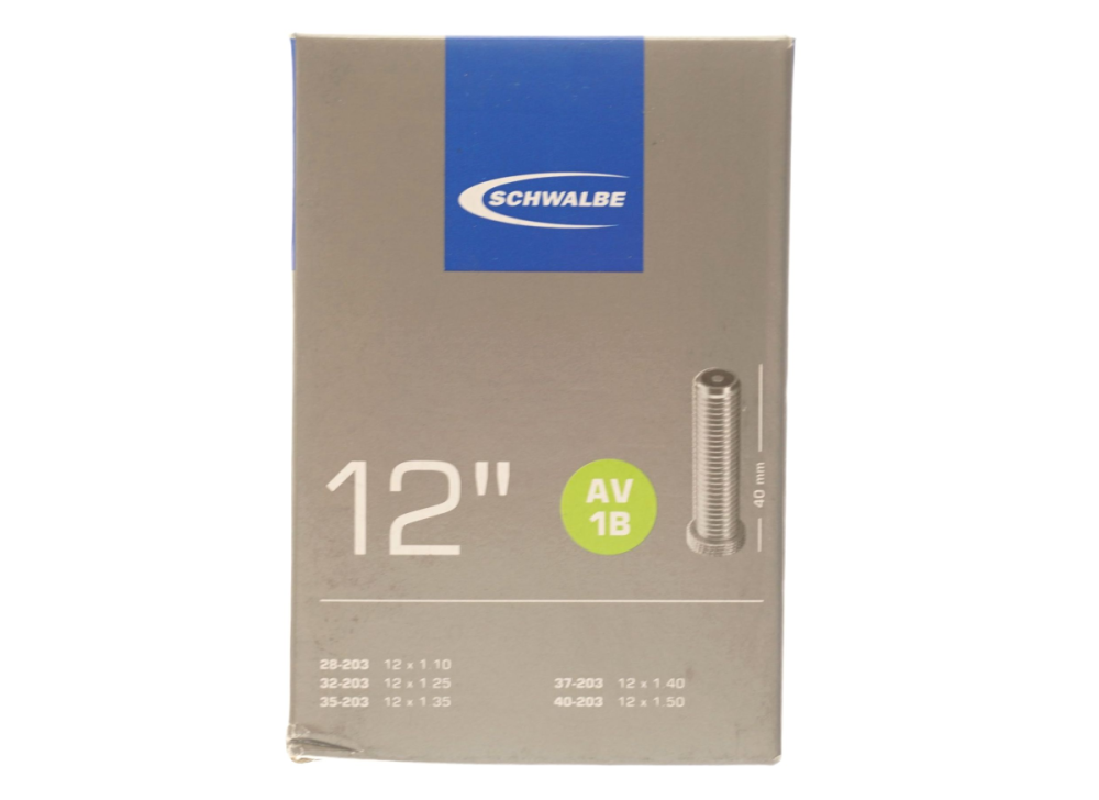 Schwalbe Schlauch 12x1.10-1.50 AV1B 40mm