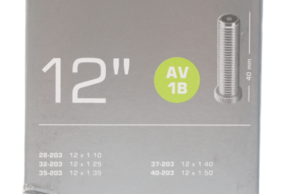 Schwalbe Schlauch 12x1.10-1.50 AV1B 40mm