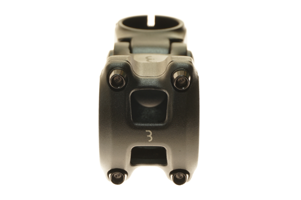 BBB Lenkervorbau 1 1/8" 90mm 35mm verstellbar -40°/+40° Highsix BHS-30 schwarz