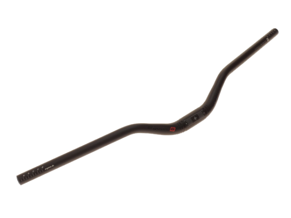 Humpert Lenker 31.8mm 780mm MTB ergotec 6 Alu6061 schwarz-sand