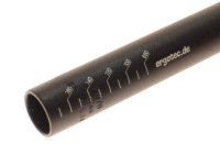 Humpert Lenker 31.8mm 780mm MTB ergotec 6 Alu6061 schwarz-sand