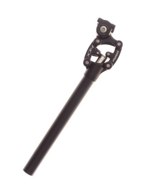 Suntour Federsattelstütze 27.2x350mm Parallelogramm SP12-NCX