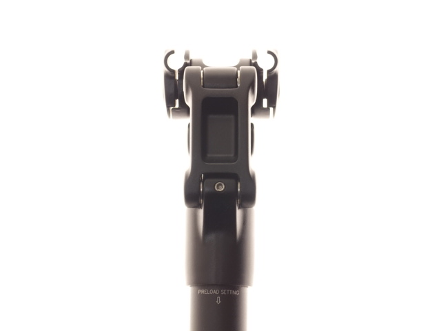 Suntour Federsattelstütze 27.2x350mm Parallelogramm SP12-NCX