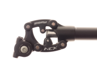 Suntour Federsattelstütze 27.2x350mm Parallelogramm SP12-NCX