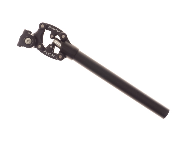 Suntour Federsattelstütze 27.2x350mm Parallelogramm SP12-NCX