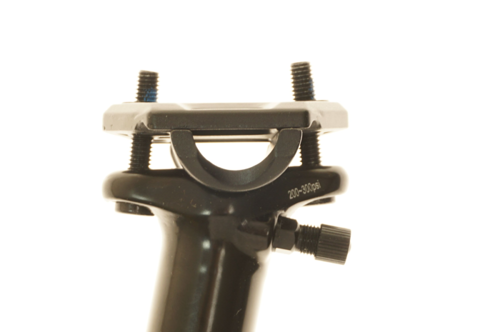 Merida Sattelstütze absenkbar intern Ø30.9mm 100mm 40mm Team TK schwarz