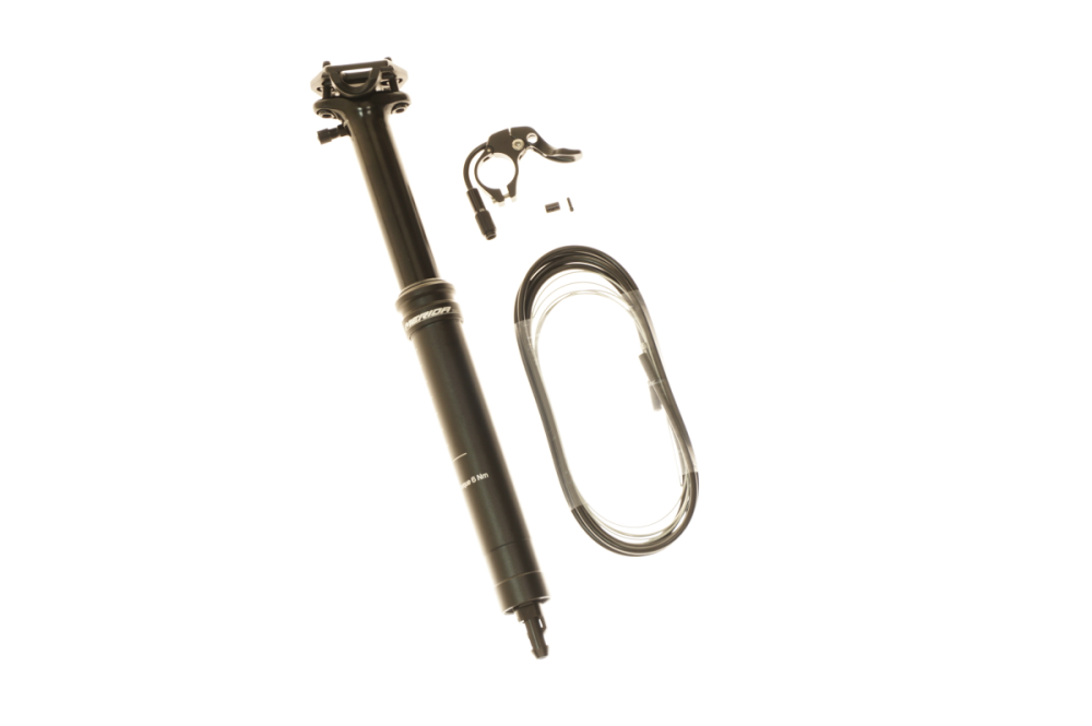 Merida Sattelstütze absenkbar intern Ø30.9mm 100mm 40mm Team TK schwarz