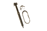 Merida Sattelstütze absenkbar intern Ø30.9mm 100mm 40mm Team TK schwarz