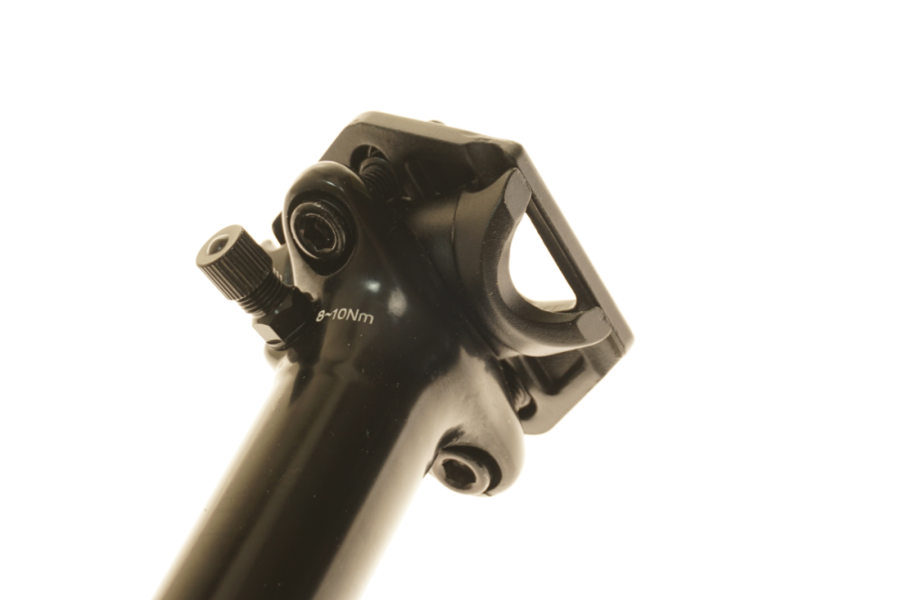 Merida Sattelstütze absenkbar intern Ø30.9mm 100mm 40mm Team TK schwarz