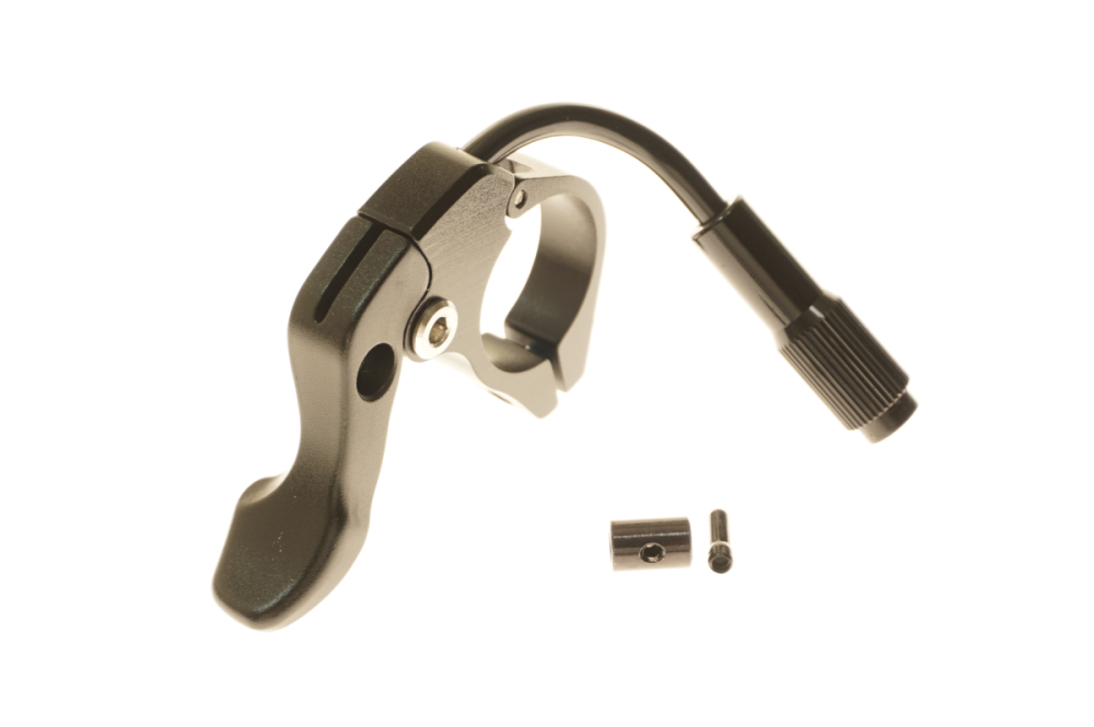 Merida Sattelstütze absenkbar intern Ø30.9mm 100mm 40mm Team TK schwarz