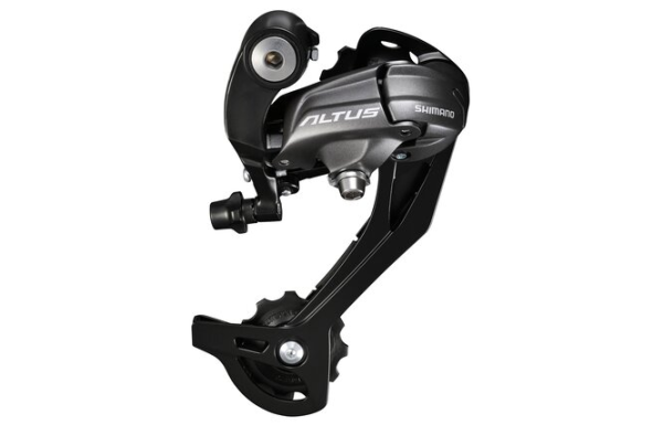 Shimano Wechsel Altus RD-M370 9-Gang SGS schwarz