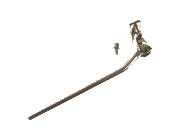 Pletscher Ständer Mitte Standard metallic-silber