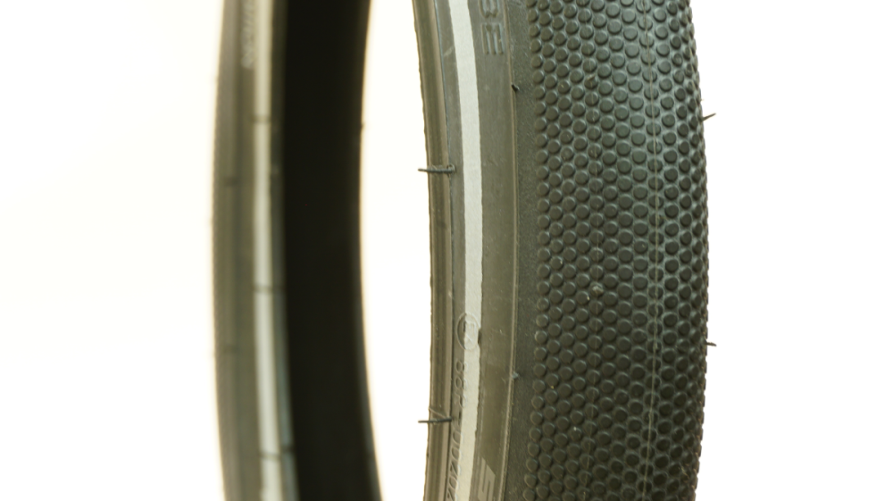 Schwalbe,woom Pneu 12x1.35 Schwalbe G-One Speed mit Reflexsteifen starr