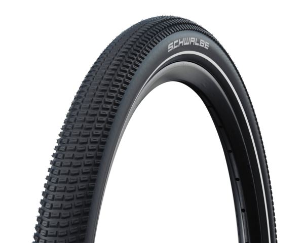 Schwalbe Pneu 24x2.00 Schwalbe Billy Bonkers starr schwarz