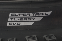 Schwalbe Pneu 27.5x2.60 Nobby Nic EVO SuperTrail Addix Speedgrip blau