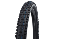 58958_ Schwalbe Pneu 27.5x2.60 Nobby Nic EVO SuperTrail Addix Speedgrip blau