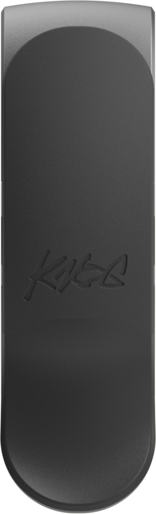 Knog Glocke Oi Prima Ø22.2mm anthrazit