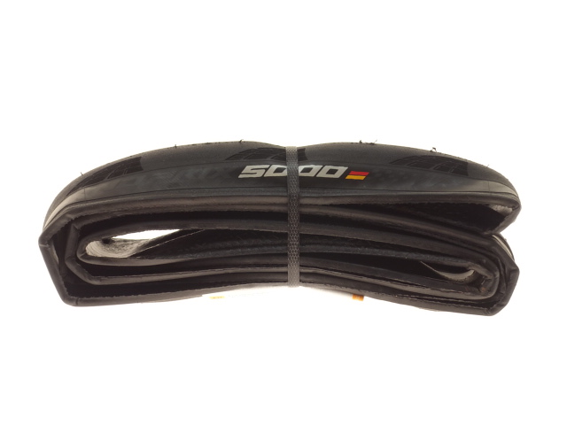 Continental Pneu 700x23C Grand Prix 5000 falt schwarz
