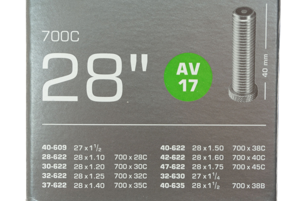 Schwalbe Schlauch 700x28-45C AV17 AV 40mm