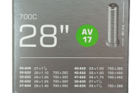 Schwalbe Schlauch 700x28-45C AV17 AV 40mm